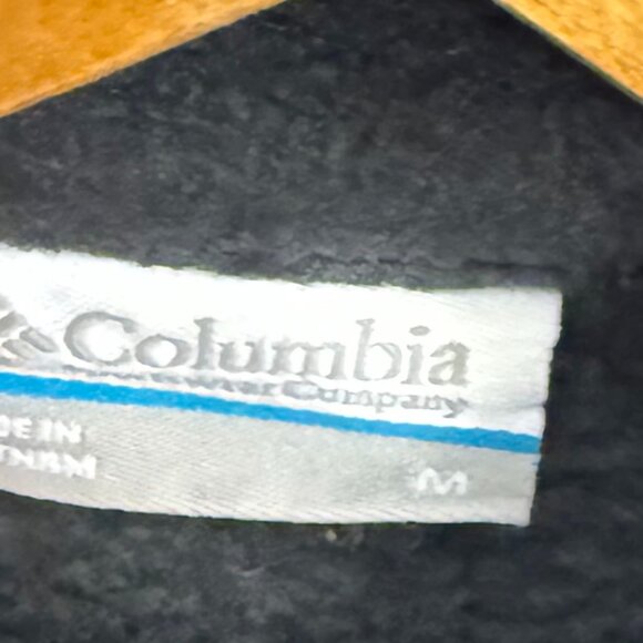 Columbia Fleece Vest - Picture 2 of 3